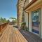 12 Mi to Red Rocks Morrison Home with Deck
