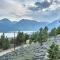 Gorgeous Twin Lakes Home with Deck Overlooking Mtns! - Twin Lakes