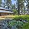 Ashland Cabin on 170 Acres with Mtn Views and Sauna! - Ashland