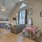 Family-Friendly Forested Home with Snow Play Area!