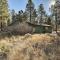 Forested Home Trailer Parking and Snow Play Area! - Flagstaff