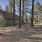 Forested Home Trailer Parking and Snow Play Area! - Flagstaff