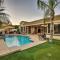 Heated Pool and Putting Green Luxe Gilbert Home - غلبرت