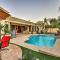 Luxe Gilbert Home with Heated Pool and Putting Green! - Gilbert