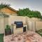 Heated Pool and Putting Green Luxe Gilbert Home - غلبرت