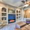 Heated Pool and Putting Green Luxe Gilbert Home
