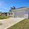 Canalside Crystal River Home with Dock and Kayaks