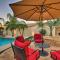 Luxe Gilbert Home with Heated Pool and Putting Green! - Gilbert