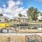 Canalside Crystal River Home with Dock and Kayaks