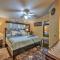 College Station Getaway with Hot Tub and Courtyard! - College Station