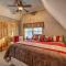 Secluded Conway Home with Theater Room and Hot Tub!