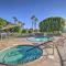 4 Mi to Dtwn Palm Springs Condo with Pool Access - Cathedral City