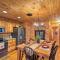 Waynesville Escape - Mtn Cabin Above the Clouds! - وينزفيل