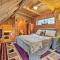 Waynesville Escape - Mtn Cabin Above the Clouds! - وينزفيل