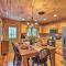 Waynesville Escape - Mtn Cabin Above the Clouds! - وينزفيل