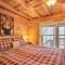 Waynesville Escape - Mtn Cabin Above the Clouds! - وينزفيل