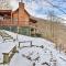 Waynesville Escape - Mtn Cabin Above the Clouds! - وينزفيل