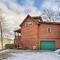 Waynesville Escape - Mtn Cabin Above the Clouds! - وينزفيل