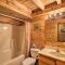 Waynesville Escape - Mtn Cabin Above the Clouds! - وينزفيل