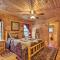 Waynesville Escape - Mtn Cabin Above the Clouds! - وينزفيل