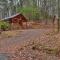 Cherry Log Cabin 10 Min to EllijayandBlue Ridge! - Cherry Log