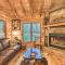 Cherry Log Cabin 10 Min to EllijayandBlue Ridge! - Cherry Log