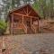 Cherry Log Cabin 10 Min to EllijayandBlue Ridge! - Cherry Log