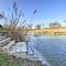 Blanco Riverfront Historic Home, 3 Mi to Downtown! - Blanco