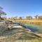 Blanco Riverfront Historic Home, 3 Mi to Downtown! - Blanco