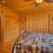 Beautiful Bryson City Home with Hot Tub and Mtn Views!