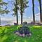 Waterfront Lake Mille Lacs Lodge with Deck and Grill! - Isle