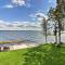 Waterfront Lake Mille Lacs Lodge with Deck and Grill! - Isle