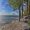 Waterfront Lake Mille Lacs Lodge with Deck and Grill! - Isle