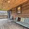Rustic Cabin in the Woods 6 Mi to Snowshoe Resort - Slaty Fork