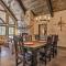 Custom Angel Fire Home Views, Hot Tub and Fire Pit!