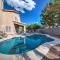 Heated Pool and Fire Pit Family Home in Chandler