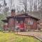 Private Gatlinburg Cabin Pet Friendly with Hot Tub!