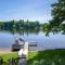 Cozy Waterfront Fife Lake Cottage with Dock and Kayaks - Fife Lake
