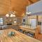 Cozy Waterfront Fife Lake Cottage with Dock and Kayaks - Fife Lake