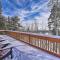 24STR-00018 Fairplay Home Mtn View, Deck and Grill