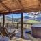 Whits End Smoky Mtn Home with Hot Tub, Views - Waynesville