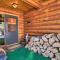 Secluded Dillon Home with Private Hot Tub and Deck!