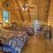 Remote Cabin on 30 Acres with Dock and Private Lake! - Macks Creek