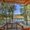 Remote Cabin on 30 Acres with Dock and Private Lake! - Macks Creek