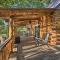 Remote Cabin on 30 Acres with Dock and Private Lake! - Macks Creek