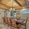Tenn River Cabin with Hot Tub - 10 Mi to Chattanooga
