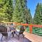 Truckee Cabin with Forest Views and Central Location! - Truckee