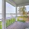Lakefront Cadillac Home with Dock, Fire Pit and Grill! - Cadillac