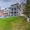 half Mi to White Pine Trail Lakefront Home with Dock - 凯迪拉克