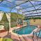 4 Mi to Animal Kingdom Gem with Pool in Kissimmee